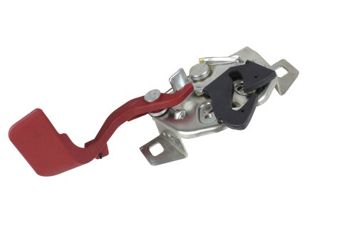 Zámek přední kapoty -04