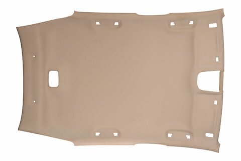 Stropní čalounění (stropnice)