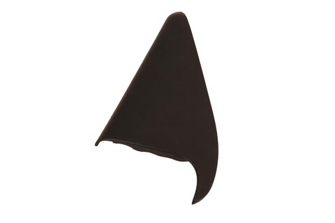 Vnitřní obložení pravých zadních dveří - 9670277277