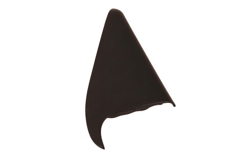 Vnitřní obložení levých zadních dveří - 9670277377