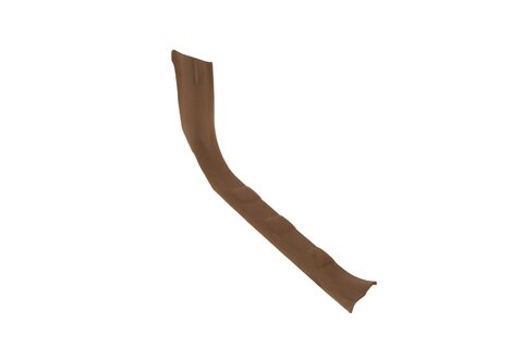 Obložení vnitřního prahu -  pravý zadní