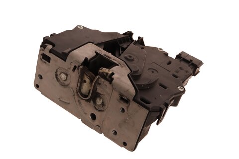 Zámek centrálu bočních posuvných dveří pravý P bez lanek