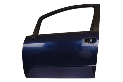 Levé přední dveře