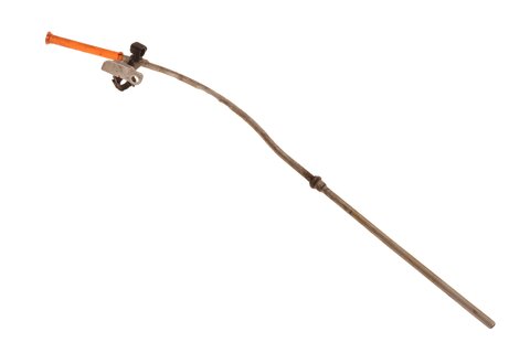 Vodítko měrky oleje 036115629BB