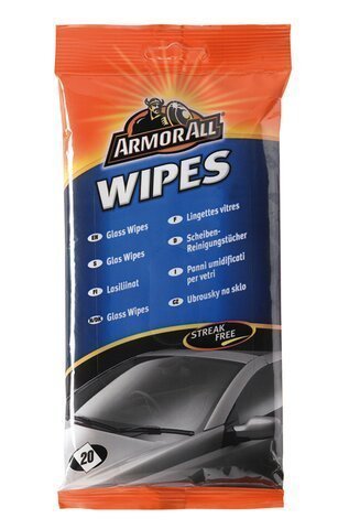 Ubrousky na sklo - sáček 20 ks