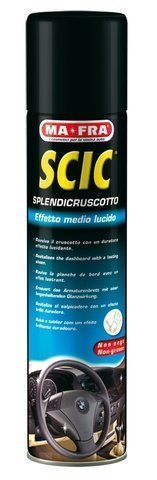 Přípravek na palubní desku oživující - 600 ml