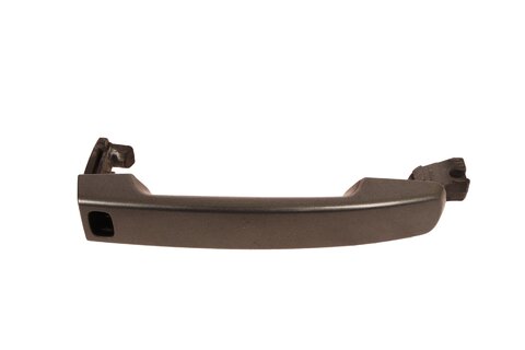 Klika dveří přední - pro tlačítko - lakovací