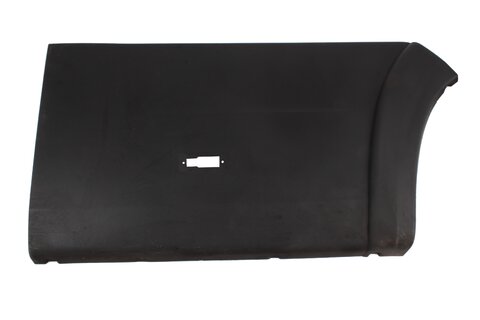 Plastová lišta zadní MAXI pravá P