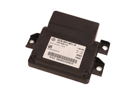 Elektronická řídící jednotka parkovací brzdy - 3C8907801A