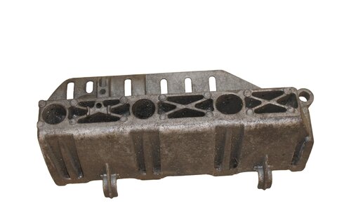 Kryt vstřikovací rampy 7700110112