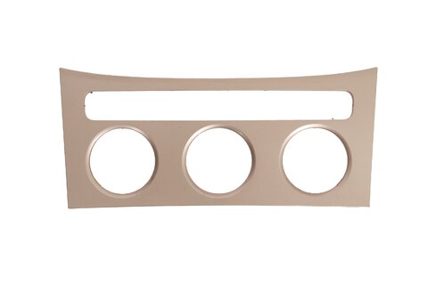 Kryt ovládání klimatizace - 3C08631003H5