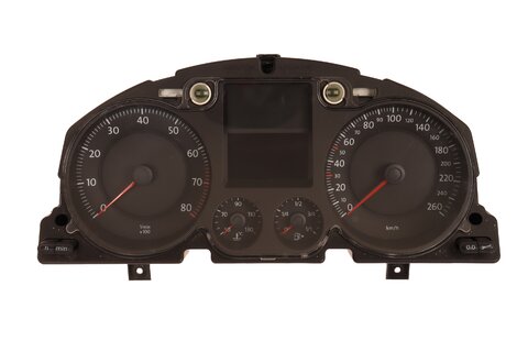 Přístrojový štít 3C0920853H