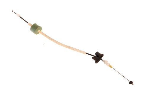 Bowden zámku předních dveří 4F0837085A