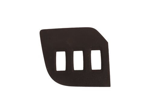 Držák tlačítek - černý - 684950002R