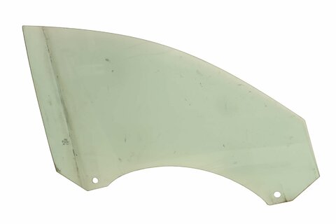 Sklo boční přední pravé zelené 4F0845202D