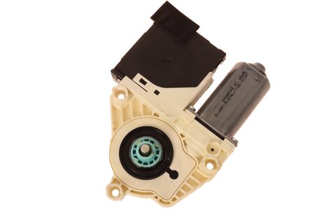 Motorek levé přední stahovačky 1K0959701AC