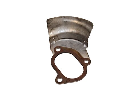 Termoizolační clona turbodmychadla