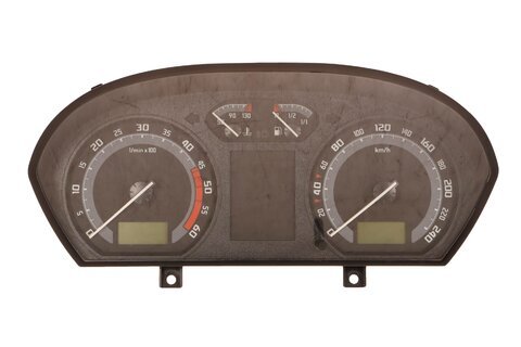 Přístrojový štít 6Y0920872E