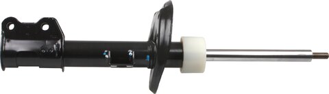 Tlumič pérování přední levý plynový