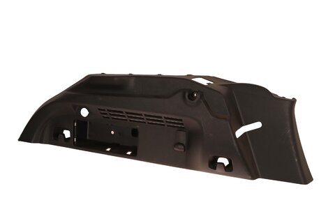 Panel zavazadlového prostoru hatchback levý 9687477177
