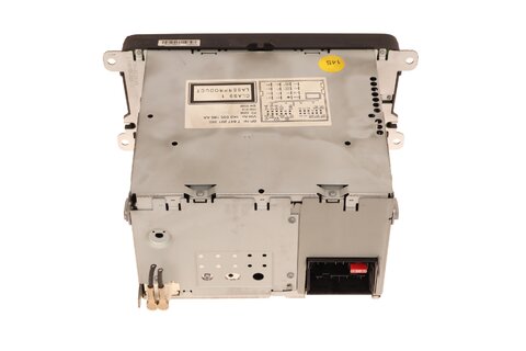 Autorádio RCD310 - 1K0035186AA