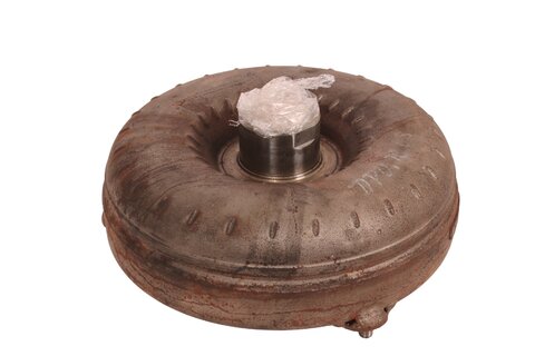 Hydrodynamický měnič točivého momentu