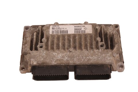 Řídící jednotka automatické převodovky 8200647195