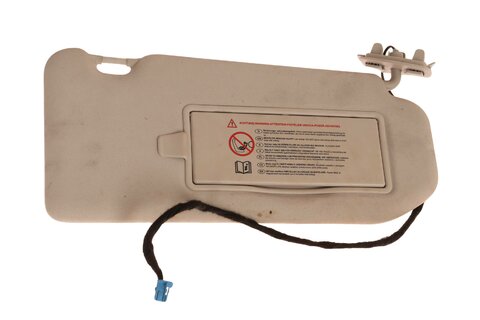 Pravá sluneční clona 8163EQ