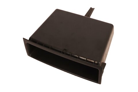 Přihrádka odkládací dolní 6Y0862639 (B41 - sat. černá)