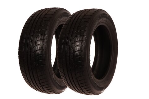 Sada dvou pneumatik ZIMNÍ 205/60 R16 ATLAS POLARBEAR 1 (6 mm) rok 2018