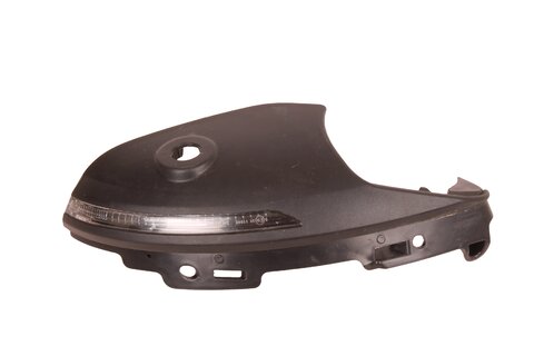 Spodní kryt vnějšího zrcátka s blinkrem - levý