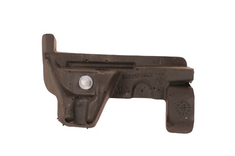 Odhlučnění pod čelním oknem - pravé