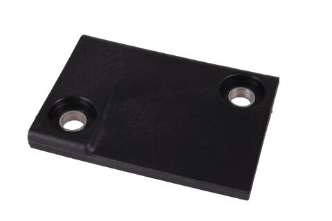 Doraz zadních dveří dolní original