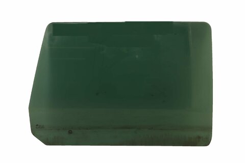 Sklo boční zadní pravé tmavě zelené 7M0845206B