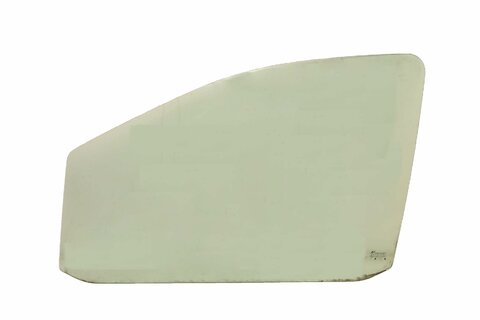 Sklo boční přední levé zelené 7M0845201