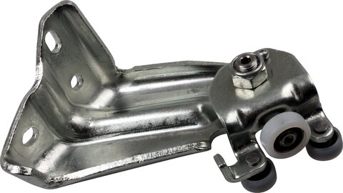 Pojezd bočních posuvných dveří horní komplet original