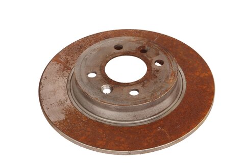 Brzdový kotouč - zadní