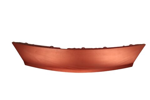 Lišta nad mřížku předního nárazníku