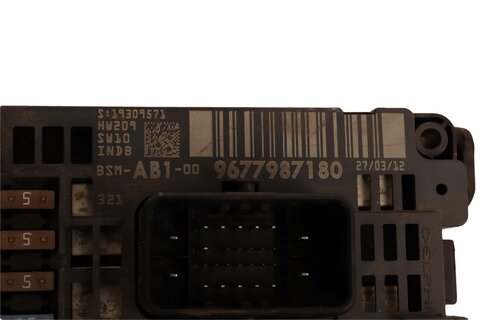 Jednotka BSM-AB1-00 9677987180