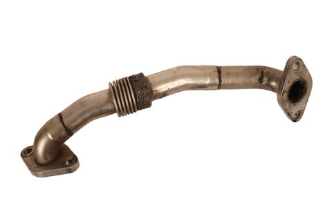 Trubka EGR do klapky 038131521AF