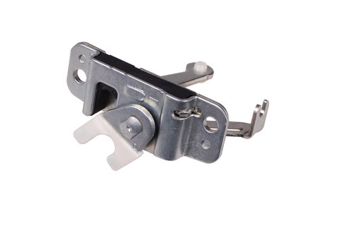 Zámek pravých posuvných dveří horní original