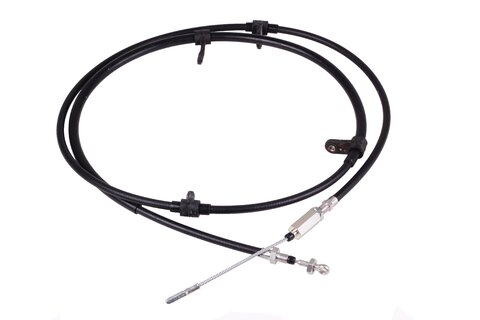 Lanovod parkovací brzdy přední 2910/2650