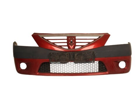 Nárazník přední částečně pro lak - MCV - pro mlhovky