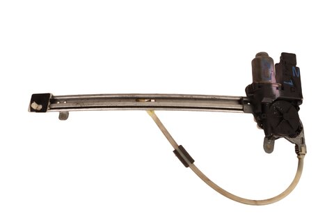 Levý zadní stahovací mechanizmus okna elektrický - s motorem