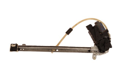 Pravý zadní stahovací mechanizmus okna elektrický - s motorem