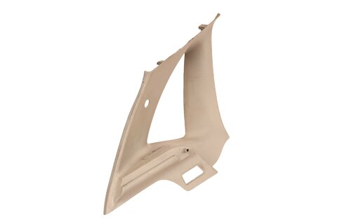 Plastový kryt kufru levý 5dv.9638172077