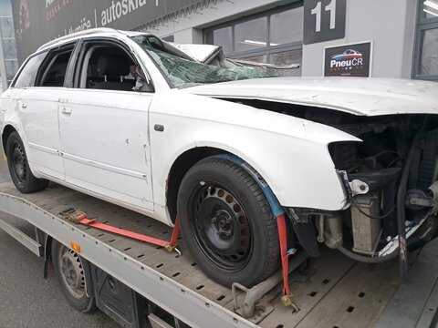 Audi A4 2.0TDi 125kW 4x4