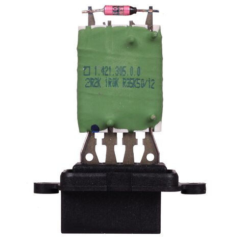 Odpor ventilátoru topení original