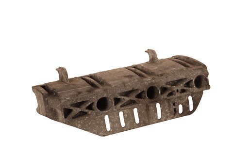 Kryt vstřikovací rampy