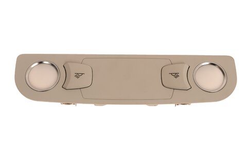 Světlo interiéru zadní 4L0947111BT64